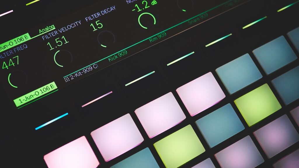 Electronic Body Music